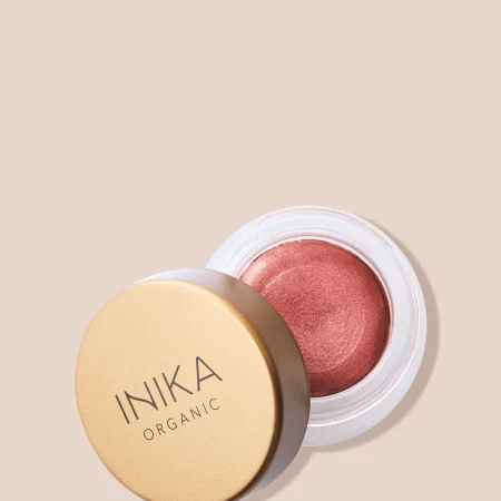 Inika organiškas lūpų ir skruostų kremas - Petals, 3.5 g