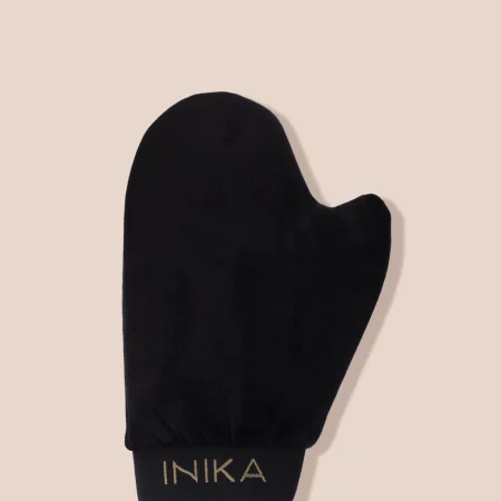 Inika savaiminio įdegio pirštinė kūnui