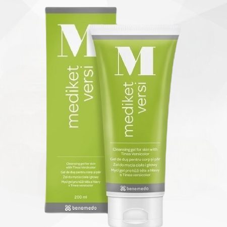 MEDIKET VERSI PRAUSIMOSI GELIS, 200 ml