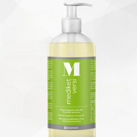 MEDIKET VERSI PRAUSIMOSI GELIS, 500 ml