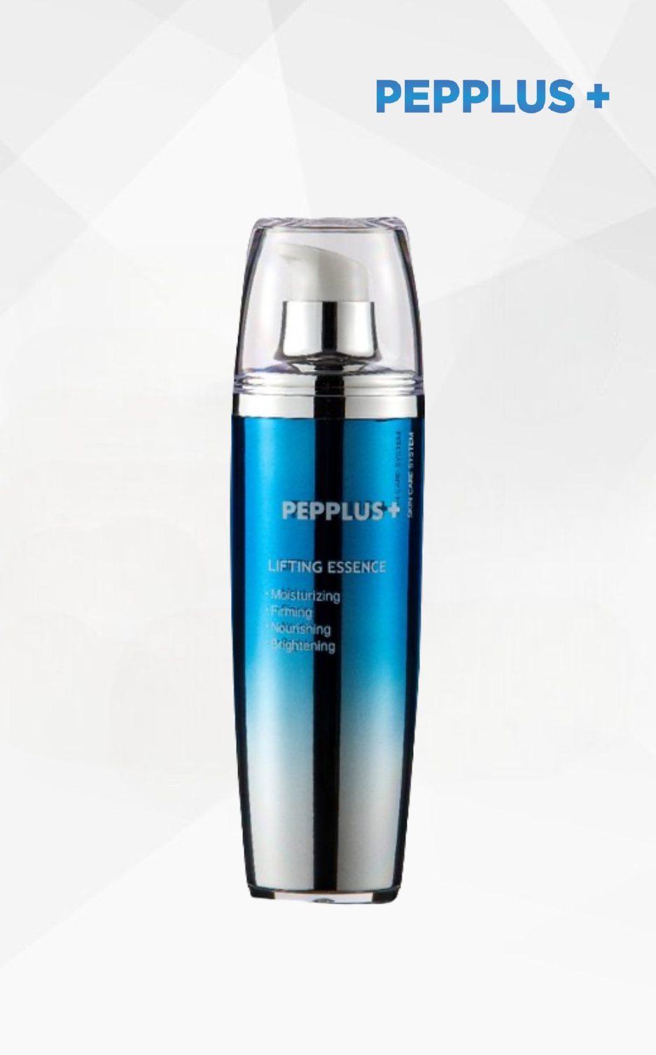 Pepplus+ odą stangrinanti esencija, 50 ml Pepplus+ odą stangrinanti esencija, 50 ml