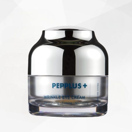 Pepplus+ priešraukšlinis paakių kremas, 30 g
