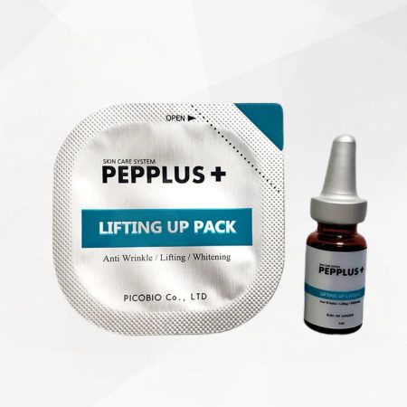 Pepplus+ staigaus efekto standinanti kaukė, 1 vnt.