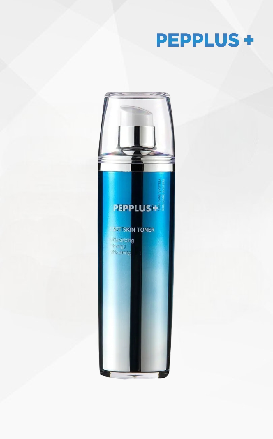 Pepplus+ stangrinantis tonikas, 120 ml Pepplus+ stangrinantis tonikas, 120 ml