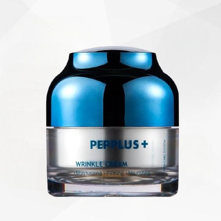 Pepplus+ veido kremas nuo raukšlių, 50 ml