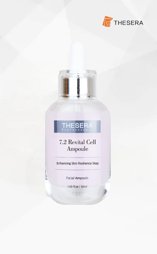Thesera 7.2 Revital Cell serumas, 50 ml Thesera 7.2 Revital Cell serumas, 50 ml