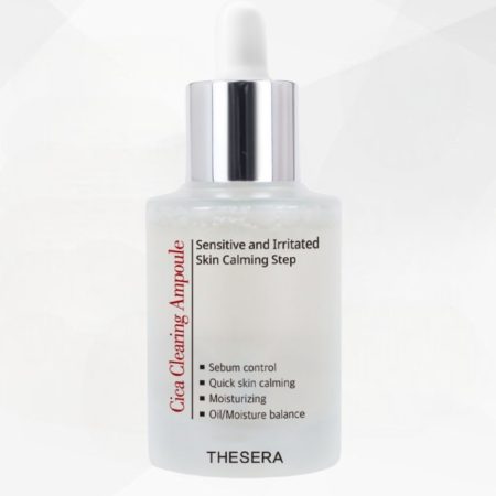 Thesera Cica valomoji ampulė, 30 ml