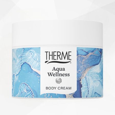 Therme Aqua Wellness kūno kremas, 225 g