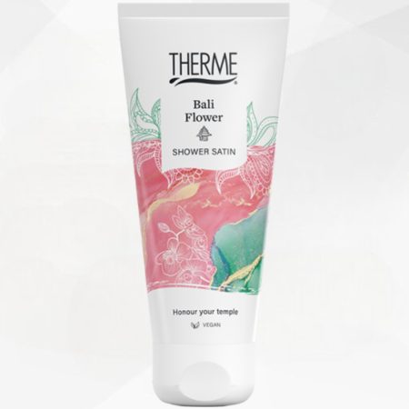 Therme Bali Flower kūno prausiklis, 200 ml