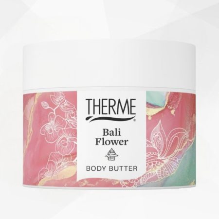 Therme Bali Flower kūno sviestas, 225 g
