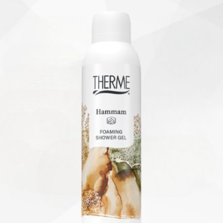 Therme Hammam dušo putos, 200 ml