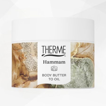 Therme Hammam kūno sviestas, 225 g