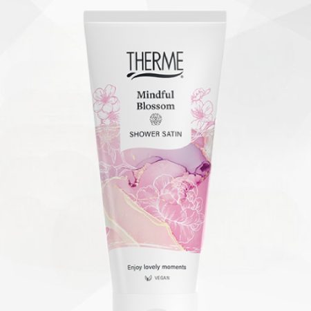 Therme Mindful Blossom kūno losjonas, 200 ml