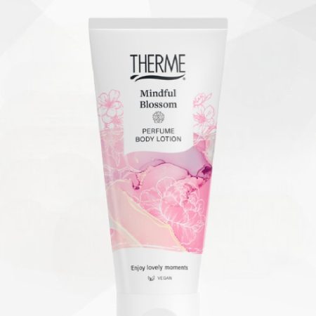 Therme Mindful Blossom kūno prausiklis, 200 ml