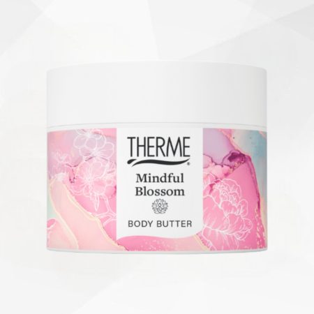 Therme Mindful Blossom kūno sviestas, 225 g
