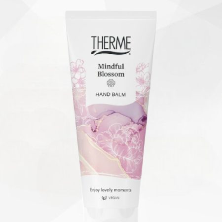 Therme Mindful Blossom rankų balzamas, 75 ml