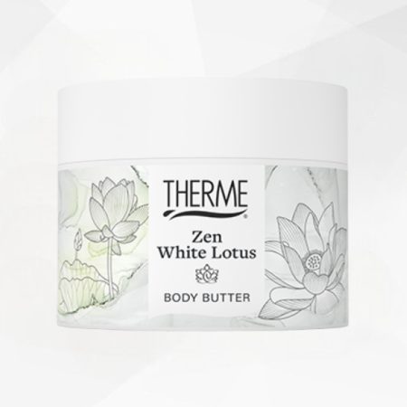 Therme Zen White Lotus kūno sviestas, 225 g