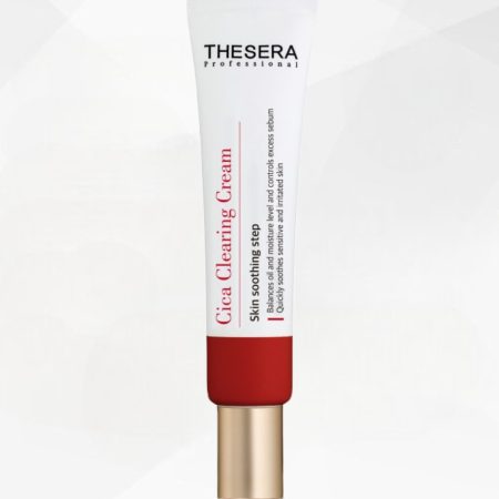 Thesera Cica valomasis veido kremas, 20 ml