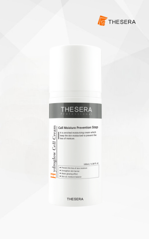 Thesera Hydroglow Cell veido kremas, 100 ml Thesera Hydroglow Cell veido kremas, 100 ml