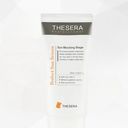 Thesera Perfect Sunscreen kremas nuo saulės SPF 30, 50 ml