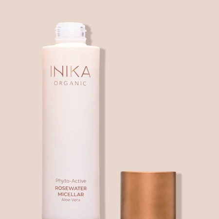 Inika Organic Phyto-Active micelinis rožIų vanduo, 120 ml