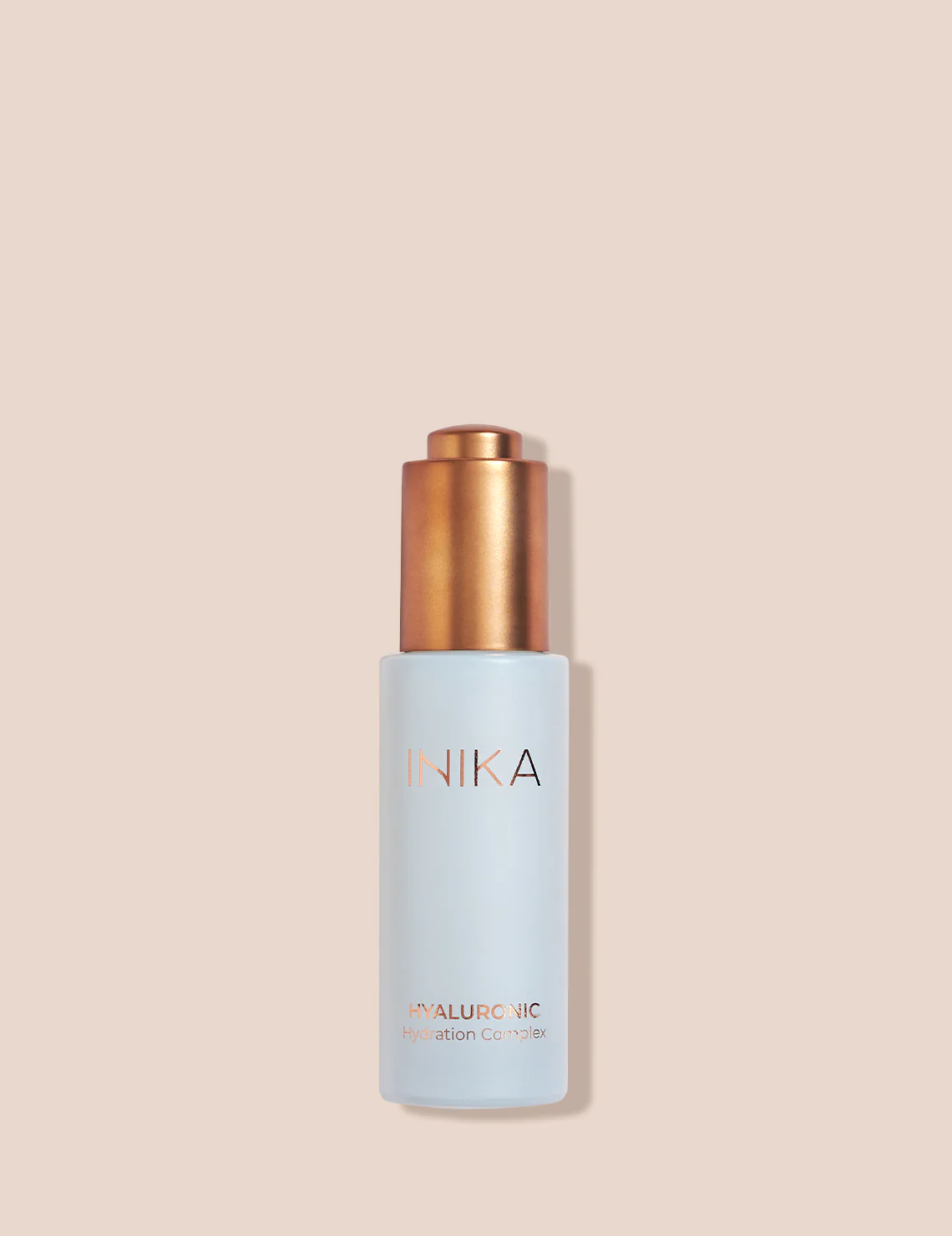Inika Organic hialurono rūgšties kompleksas, 30 ml.jpg Inika Organic hialurono rūgšties kompleksas, 30 ml