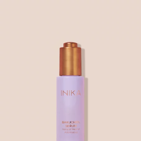 Inika Organic serumas su bakučioliu, 30 ml