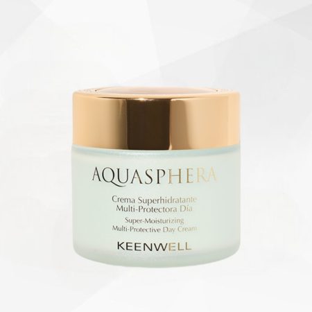 Keenwell Aquasphera drėkinamasis dieninis kremas, 80 ml