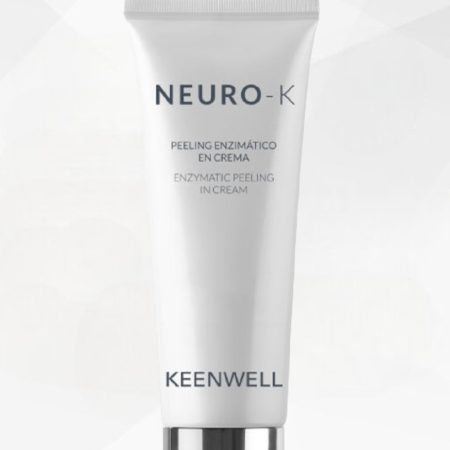 Keenwell Neuro-K enziminis šveičiamasis veido kremas, 100 ml