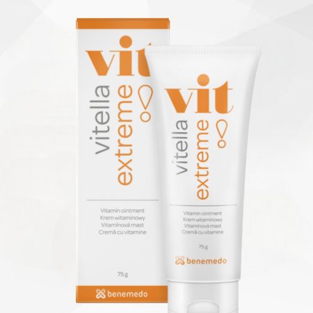 Vitella Extreme vitamininis kremas, 75 g
