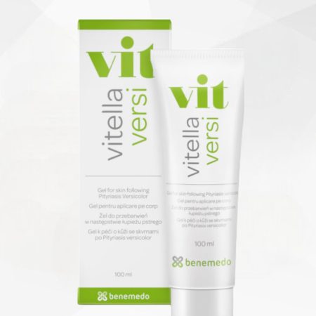 Vitella Versi gelis, 100 ml