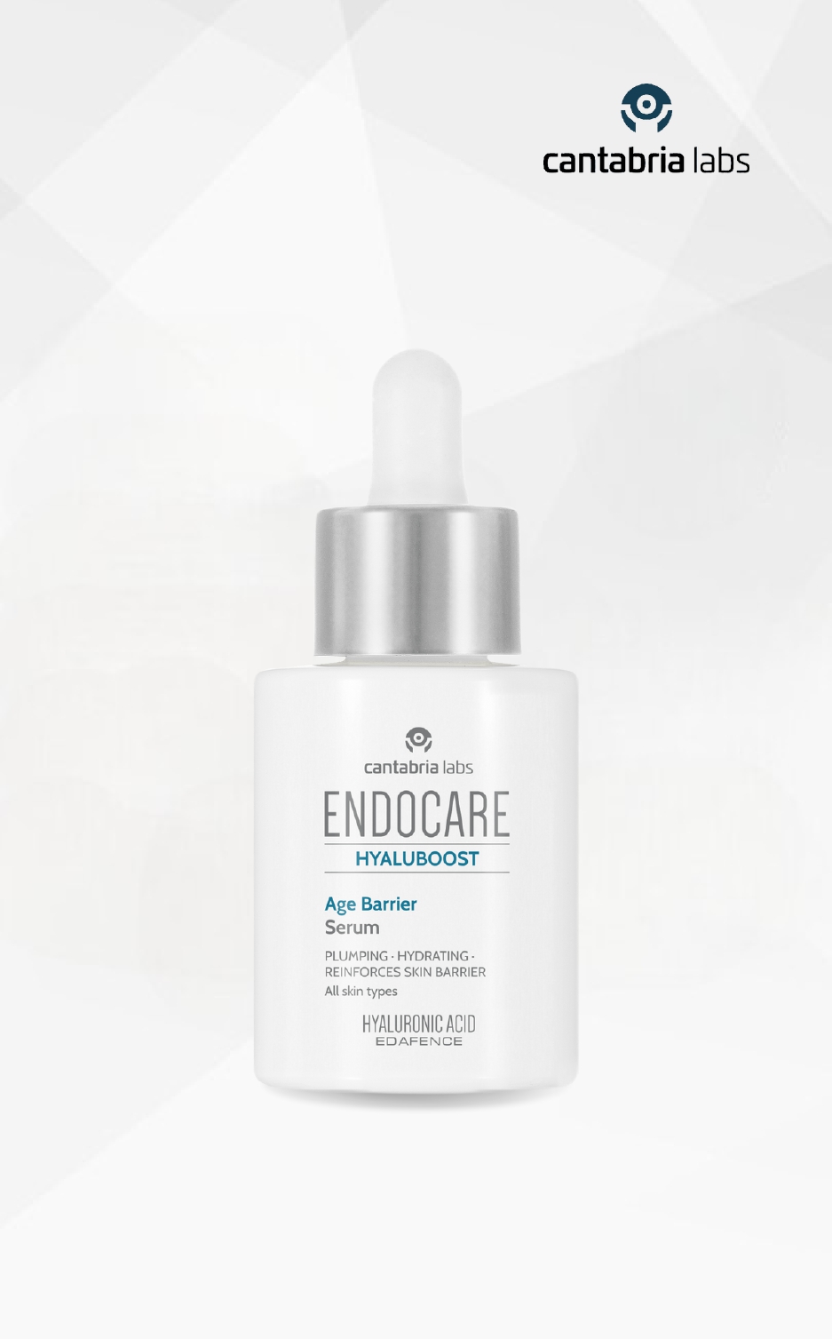Endocare Age Barrier Hyaluboost serumas, 30 ml Endocare Age Barrier Hyaluboost serumas, 30 ml