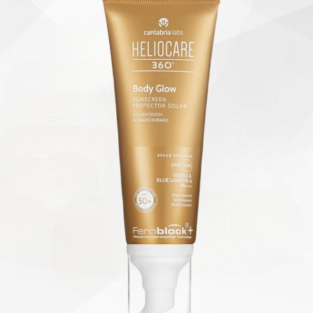 Heliocare 360 Body Glow SPF50+, 100 ml