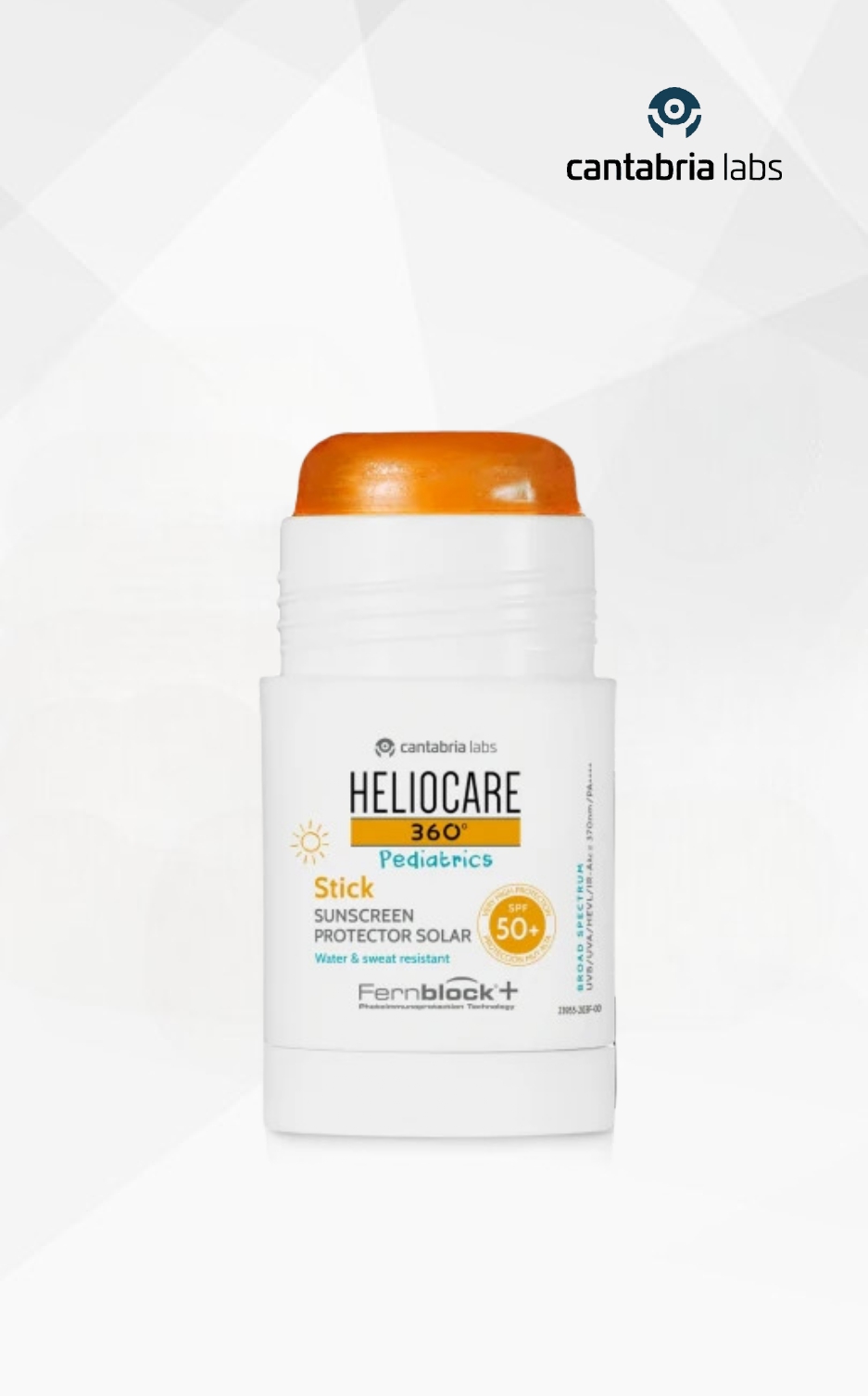 Heliocare 360 Pediatrics Stick SPF50+, 25 g Heliocare 360 Pediatrics Stick SPF50+, 25 g