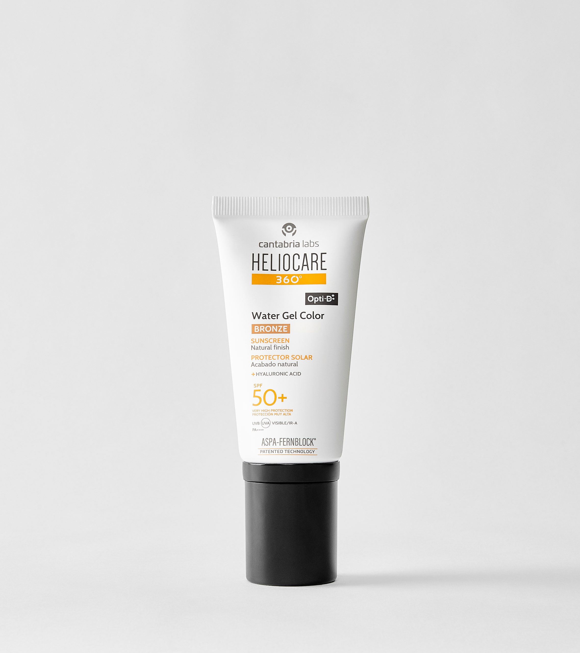 Heliocare 360 Water gelis SPF50+ (Bronze), 50 ml Heliocare 360 Water gelis SPF50+ (Bronze), 50 ml