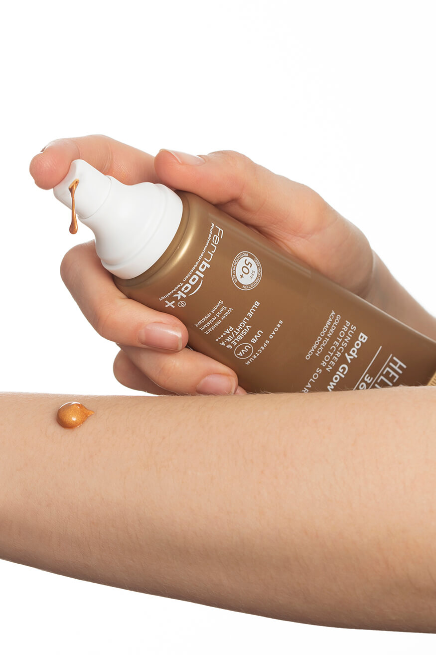 Heliocare 360 Body Glow SPF50+, 100 ml Heliocare 360 Body Glow SPF50+, 100 ml