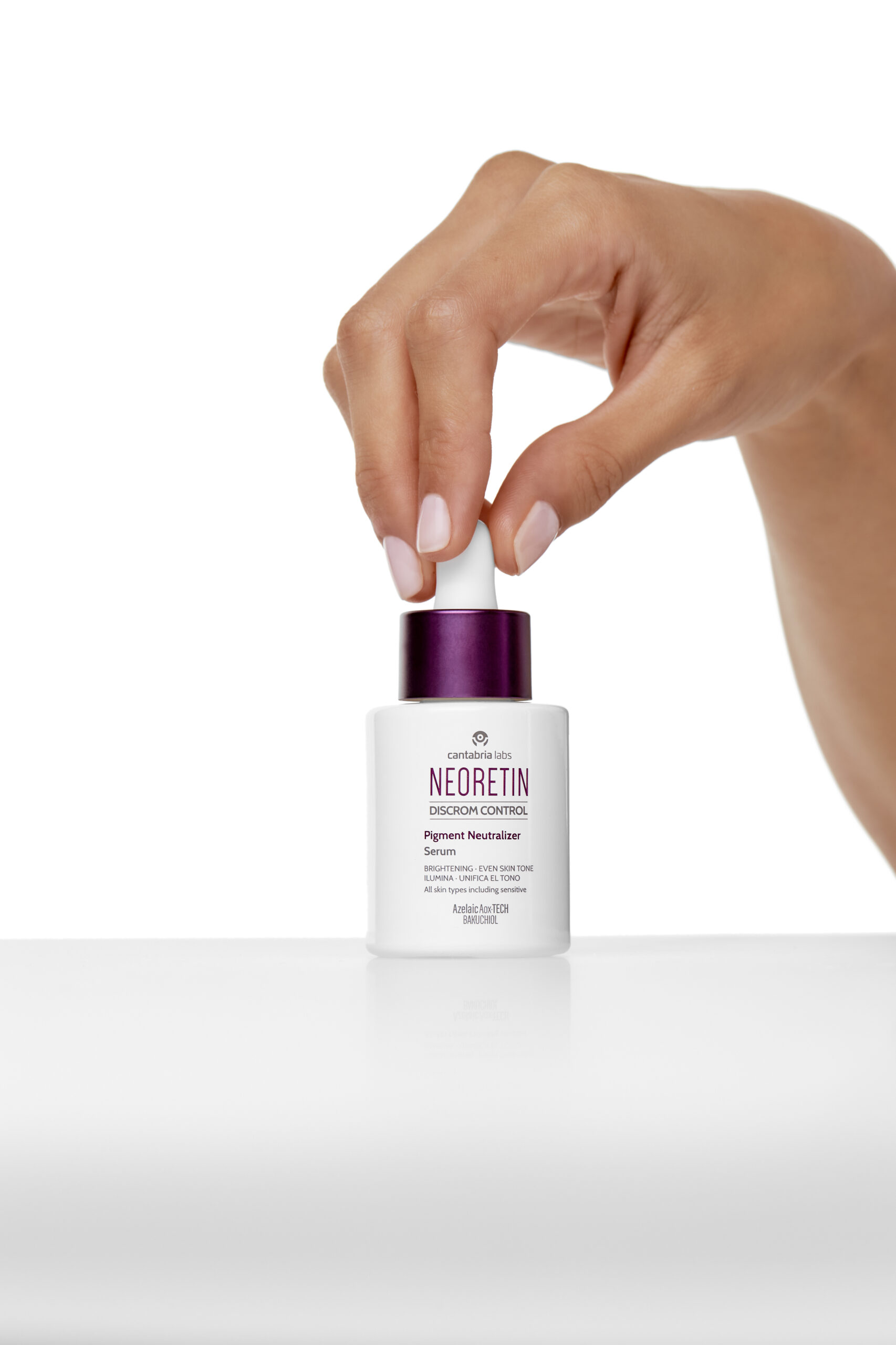 Neoretin DC depigmentuojantis serumas, 30 ml Neoretin DC depigmentuojantis serumas, 30 ml