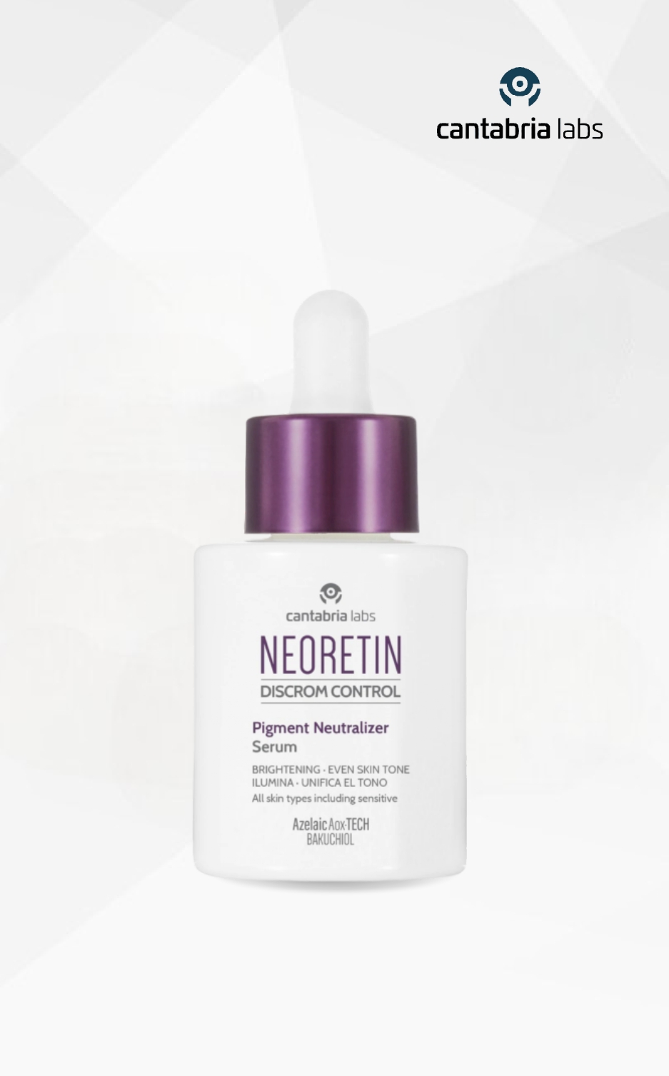 Neoretin DC depigmentuojantis serumas, 30 ml Neoretin DC depigmentuojantis serumas, 30 ml