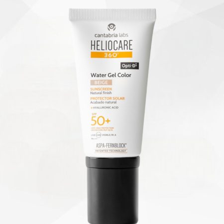 Heliocare 360 Water gelis SPF50+ (Beige), 50 ml