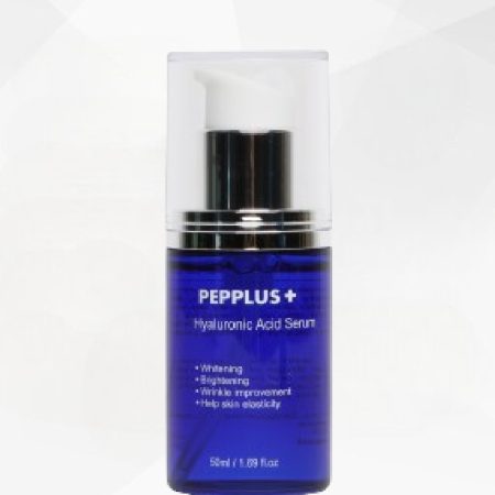 Pepplus hialurono rūgšties serumas, 50 ml