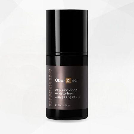ÜberZinc drėkiklis ir apsauga nuo saulės, 50 ml