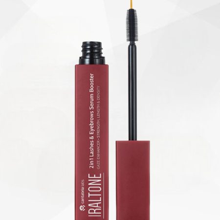 Iraltone 2in1 antakių ir blakstienų serumas, 10 ml