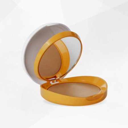 Heliocare 360 Oil-Free apsauginė kompaktinė pudra SPF50 (Beige), 10 g