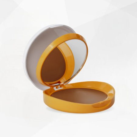 Heliocare 360 Oil-Free apsauginė kompaktinė pudra SPF50 (Bronze), 10 g