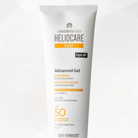 Heliocare 360 Advanced Gelis SPF 50, 250 ml