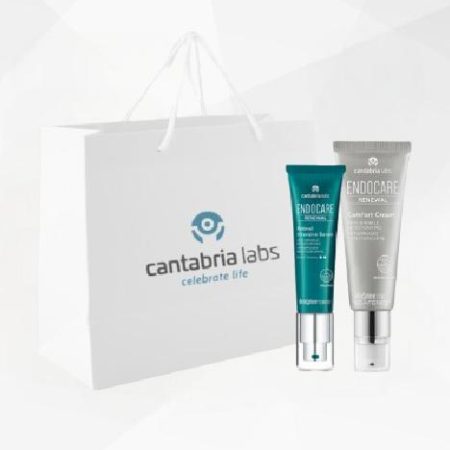 CANTABRIA LABS Odos atsinaujinimą skatinantis retinolių rinkinys (50ml + 30ml)