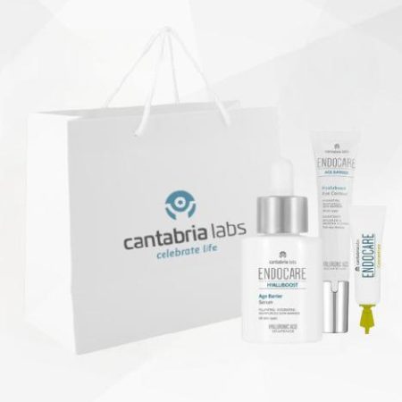 CANTABRIA LABS Odos barjero ir drėgmės atstatymo rinkinys (30ml + 15ml + 1ml)