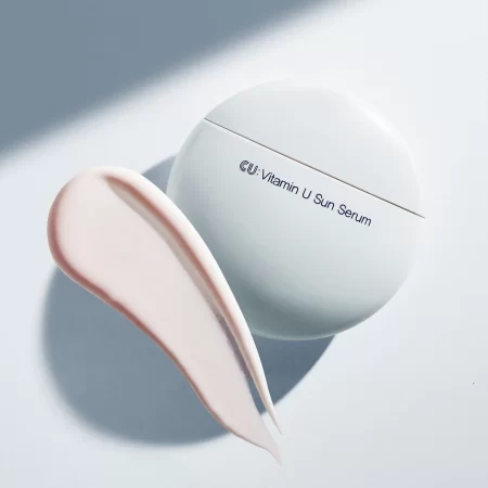 CUSKIN apsauginis serumas nuo saulės SPF 50