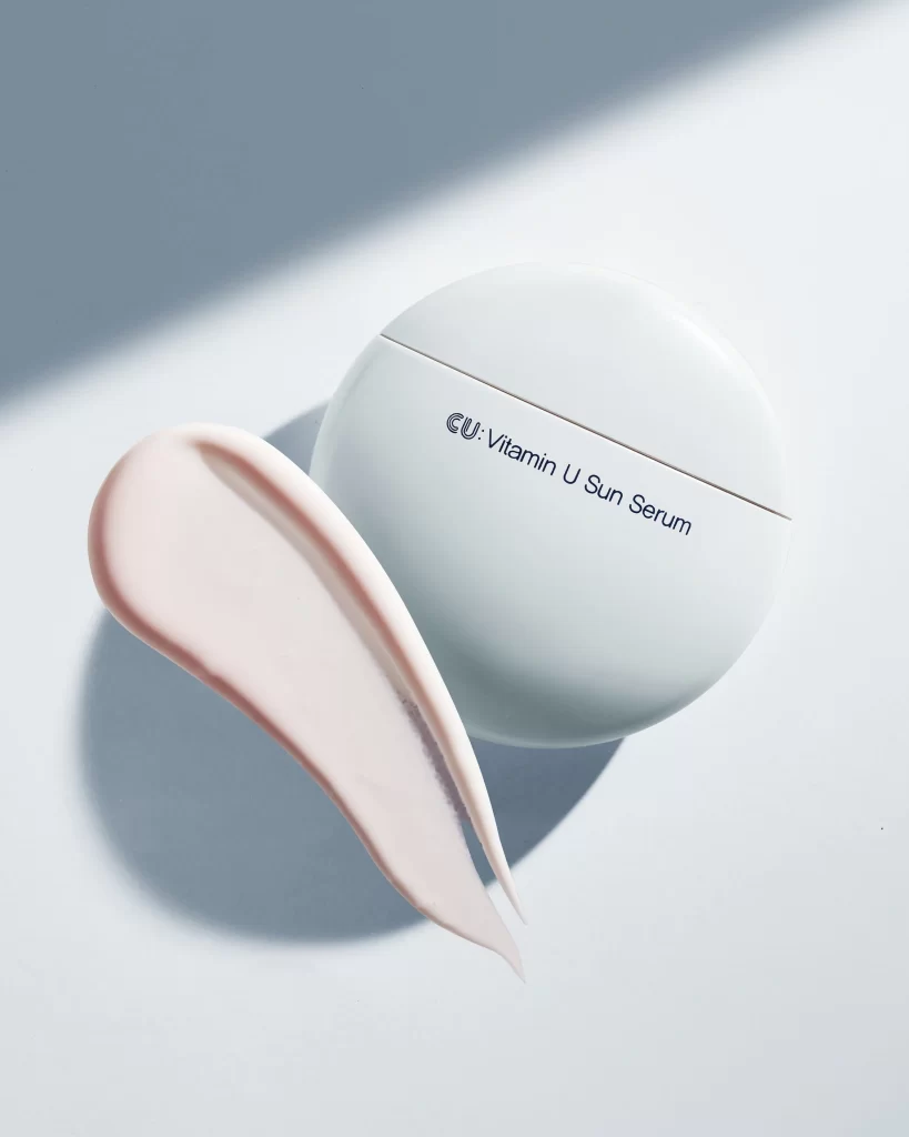 CUSKIN apsauginis serumas nuo saulės SPF 50