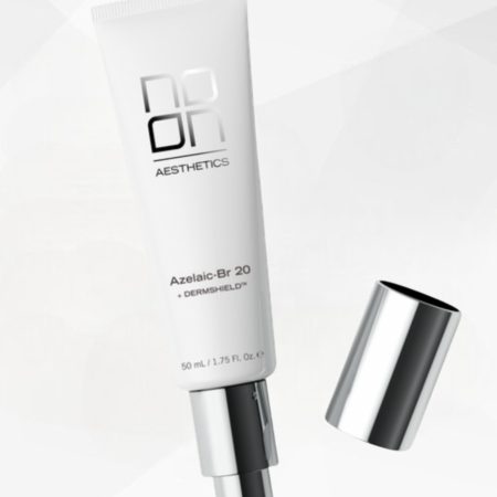 Noon Azelaic-Br 20 veido kremas, 50 ml